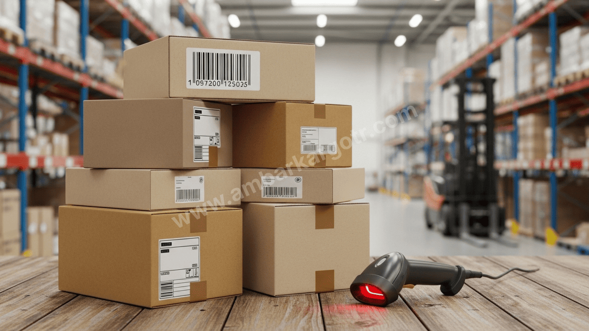 Dereli Kolili Yük Taşıma