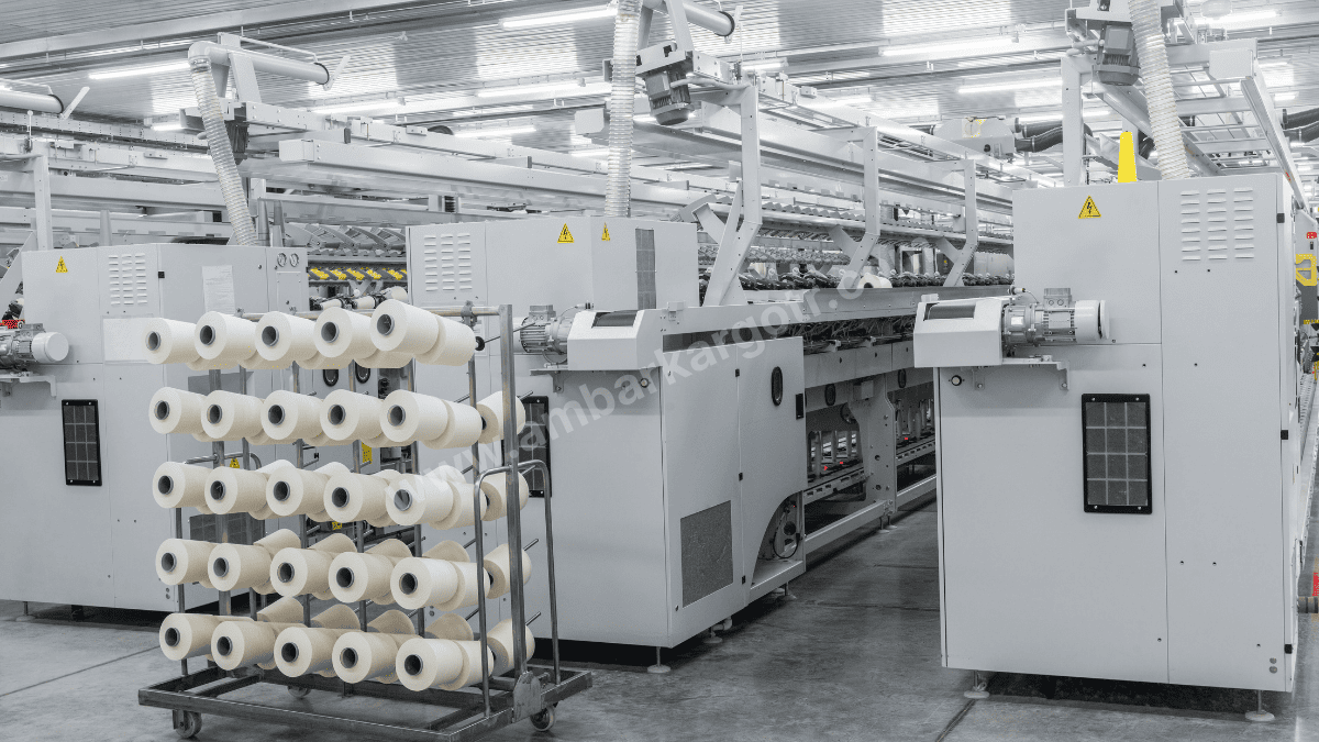 Dereli Tekstil Ürün Taşıma